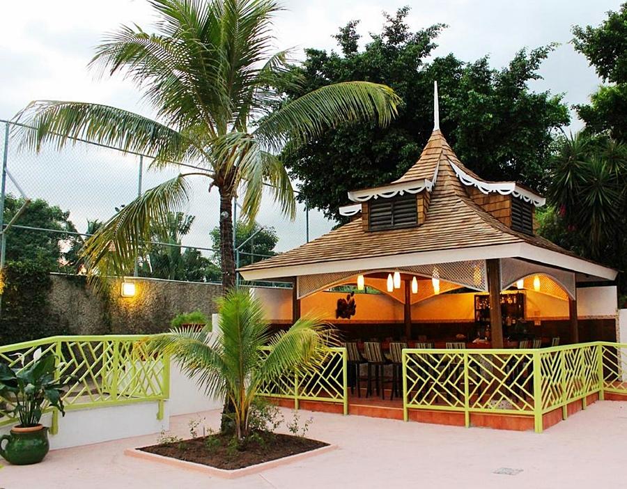 קינגסטון The Jamaica Pegasus Hotel מראה חיצוני תמונה